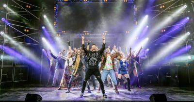 Rock of Ages tickets on sale today as it returns to Opera House Manchester