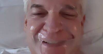 ITV This Morning's Phillip Schofield asks for 'help' as he shares hilarious video from bed