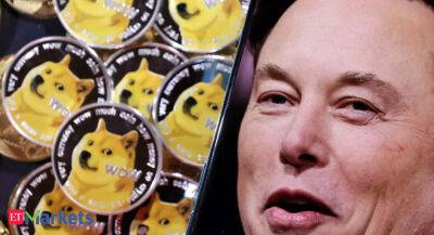 Elon Musk says never suggested people should invest in Dogecoin