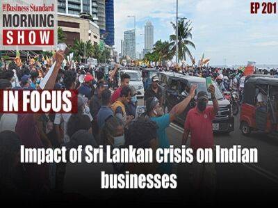 TMSEp201: Sri Lanka crisis, crypto, housing finance cos, President election