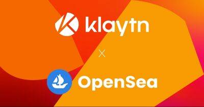 Klaytn Partners with OpenSea to Spur Growth in Asia