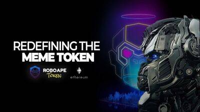 RoboApe (RBA) Meme Coin Could Provide Stiff Competition With Solana (SOL) And Uniswap (UNI)