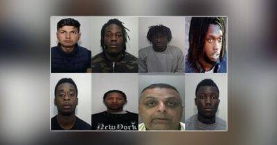 "I live in fear of them...": Vile 'Portuguese Mafia' cuckooing gang terrorised vulnerable addicts and used CHILDREN to peddle drugs