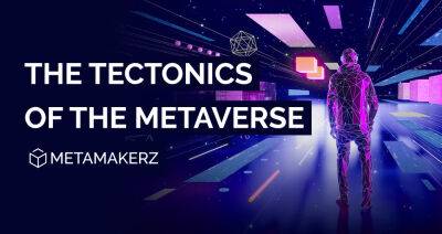 The Tectonics of the Metaverse