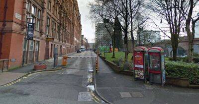 Man, 36, arrested over 'attempted rape' in city centre apartment