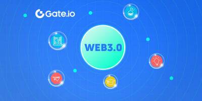 Users are Invited To Join the Web3 Revolution with Gate.io