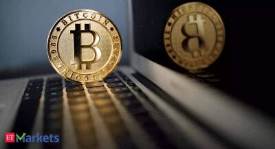 Bitcoin poised for biggest quarterly drop in more than a decade