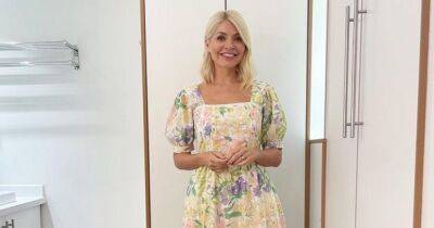 Shoppers can get Holly Willoughby’s £75 Nobody’s Child dress for £7 - here’s how