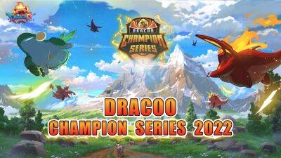 A LPL-like Tournament in the GameFi Circle, Offering 500K USD in Total Prize: DracooMaster Champion Series 2022 Unveiled