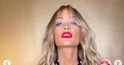 ITV Love Island host Laura Whitmore debuts new look before getting in hot water with viewers