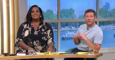 ITV This Morning's Alison Hammond divides viewers with an addition to her look