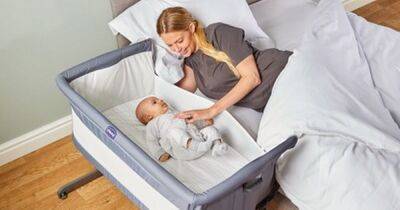Aldi’s ‘game-changer’ baby crib included in parenting essentials Mamia Baby and Toddler Event