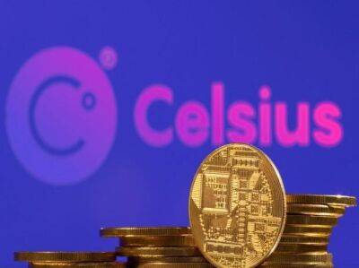 Crypto lender Celsius files for bankruptcy in New York after sharp sell-off