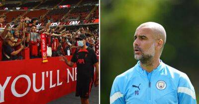 Man City and Liverpool FC take very different approaches to Premier League title tilt