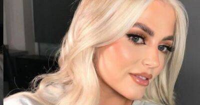 Former ITV Corrie star Lucy Fallon reveals new Posh Spice style hair after opting for sophisticated bob