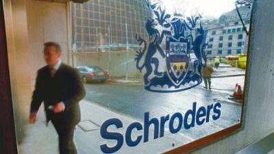 Schroders buys stake in digital assets firm