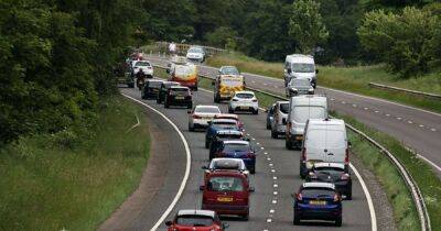 M62 fuel protestors could cause 'significant disruption' as police issue warning