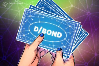 Bonds haven't played a big role in DeFi yet — but that's about to change
