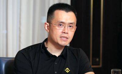 Binance CEO Sues Bloomberg's Partner Over 'Shitcoin Casino' Article