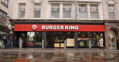 Burger King bring loaded fries to the menu - and you can get them TODAY