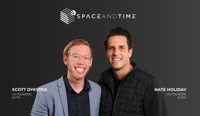 First Decentralized Data Warehouse, Space and Time, Raises USD 10M Seed Round Led by Framework Ventures