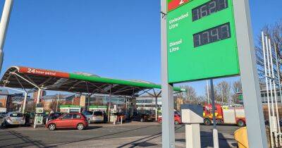 Asda announces it is slashing the price of fuel