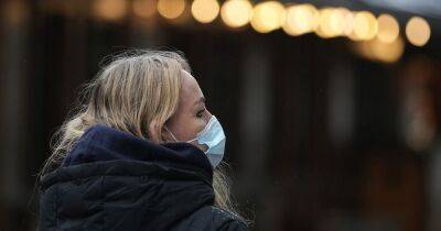 People urged to wear masks again amid rise in Covid cases - just days after Manchester hospitals see surge in admissions