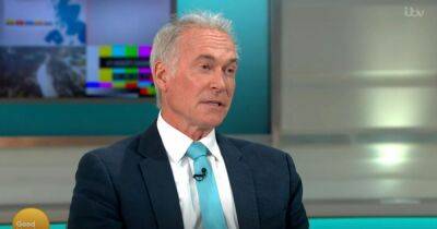 Good Morning Britain's Dr Hilary Jones warns that return of Covid travel restrictions could disrupt summer holidays