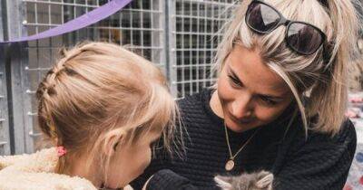 Gemma Atkinson shares sweet birthday tribute to 'independent' daughter after birthday party