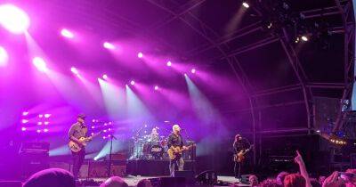 REVIEW: Alt rock trailblazers Pixies show they have plenty left in the tank at Castlefield Bowl