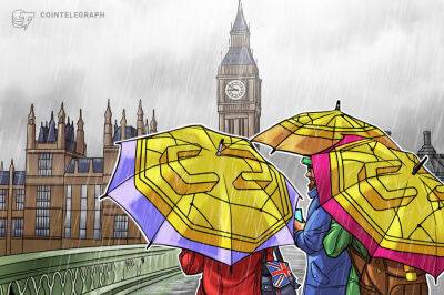 Exodus of pro-crypto financial regulators in UK amid allegations of misconduct in PM's government