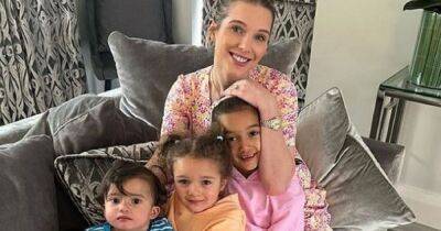 Helen Flanagan on the benefits of ensuring one-on-one time with each of her children