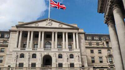 Bank of England to announce crypto regulation
