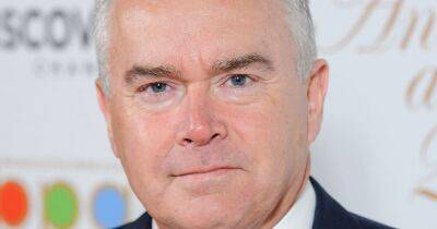 BBC news presenter Huw Edwards responds after he was included in list of people banned from Russia