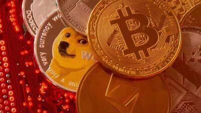 Bitcoin falls to end 4-day rally, ether, Shiba Inu, other crypto prices today also plunge