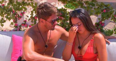 ITV Love Island's Adam swipes back at Jacques after he took aim at his relationship with ex Paige