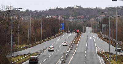 Motorway to close from Saturday so ENORMOUS oil refinery kit can be moved