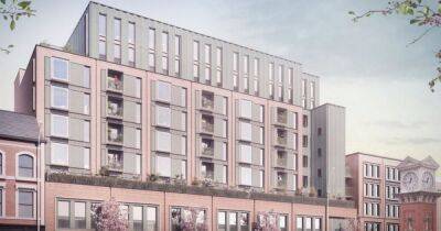 'Ugly' 1970s office block to be turned into apartments in Altrincham town centre