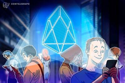 EOS price jumps 20% for biggest gain in 15 months — what's fueling the uptrend?