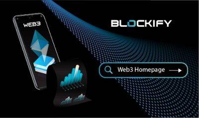 Smart and Social Web3 Platform Blockify Raises USD 2.2M
