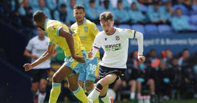 Charles return, quickfire goals - Two ups & three downs for Bolton in Sheffield Wednesday loss