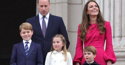 William and Kate announce news with major change for George, Charlotte and Louis