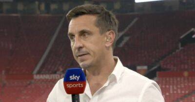 Gary Neville explains why Manchester United’s Casemiro deal ‘should not have happened’