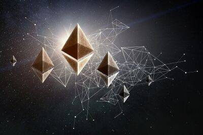 ETH is Best Top 10 Performer as First Stage of Merge Confirmed; It's 'Obviously a Very Tradable Event'