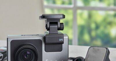 We test a £350 dash cam to see just how far the technology has come