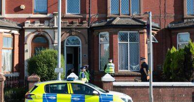 Murder investigation launched after woman in her 20s discovered dead in flat as man, 51, arrested