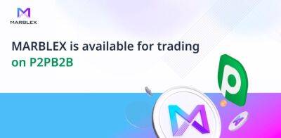 MBX is Available for Trading on P2PB2B