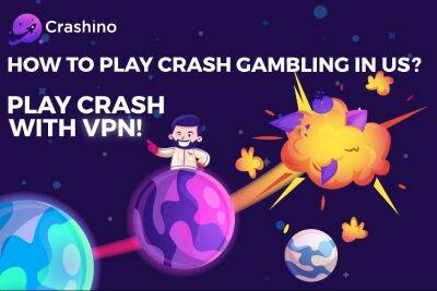 How to Play Crash Gambling in US? - Play Crash with VPN