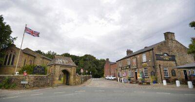 Inside Greater Manchester's 'most desirable village' with secret underground tunnel and a 'haunted' pub