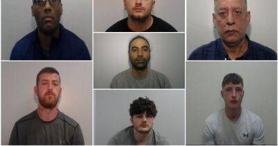 Bus stop pervert and swaggering 'idiot' among Greater Manchester criminals locked up this week